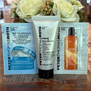 NEW Peter Thomas Roth FIRMX PEELING GEL + **BONUSES**